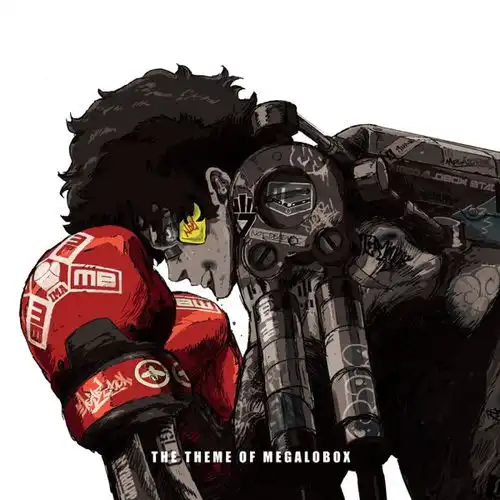 来自megalobox官方网站的各种杂碎图片