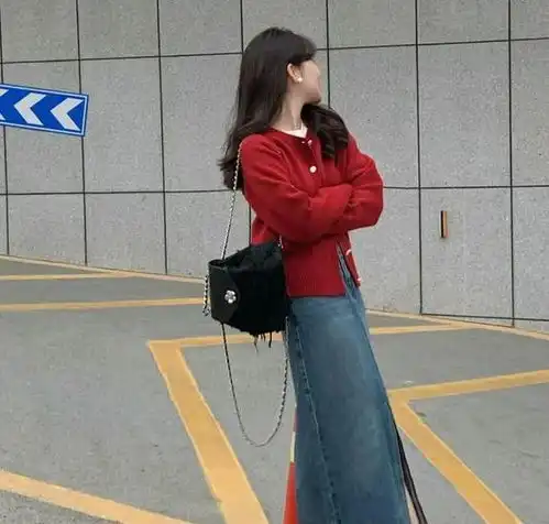 今年过年最美的4件衣服,每一件都很惊艳