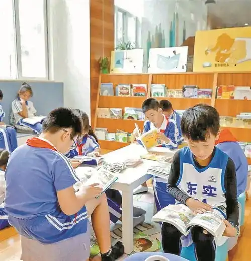 深圳这所学校获评全国书香校园