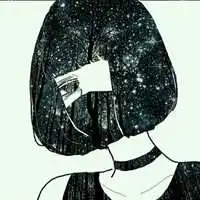 伤感黑化的微信头像微信头像图片大全