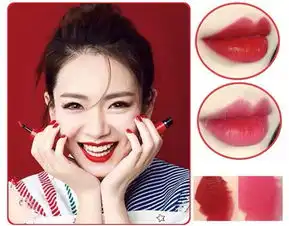 颜究院丨真人评测阿玛尼彩妆家族的唇釉系列