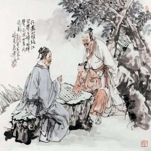 安静是修为,谦退是智慧,欢喜是自然,觉悟是收获孔子