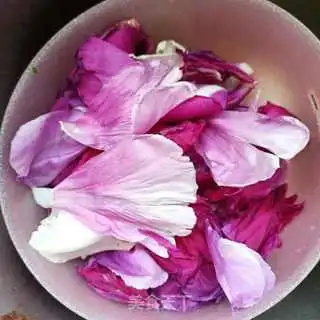 牡丹花酱的做法牡丹花酱怎么做不做妖精好多年的菜谱