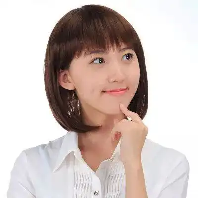 15款校园风时尚修颜短发波波头发型