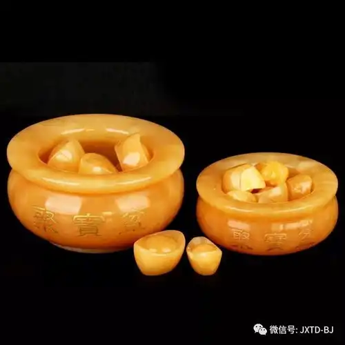 新年开财运旺财聚财吉祥物聚宝盆