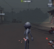 第五人格先知机械师挂件升级成功,小特喜提奥特曼一只