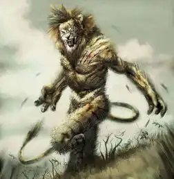 damonhellandbrand噩梦级十二星座插画集