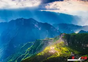 显影中国神奇山水光影三峡