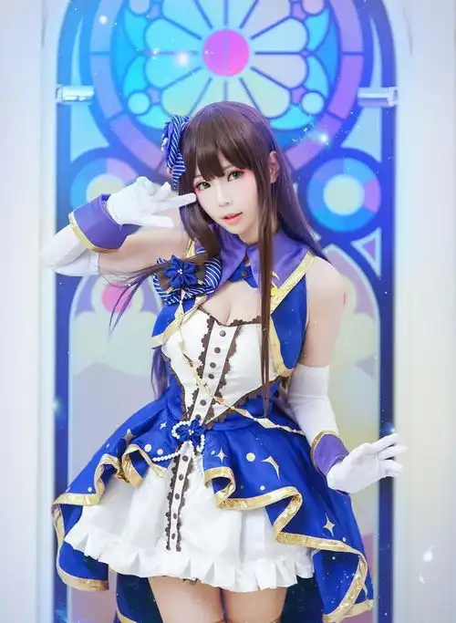 当小孩进行cosplay,哪吒狂拽炫酷,桔梗神还原,无脸男太可爱
