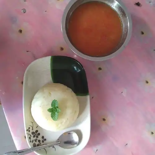 奶香土豆泥,新手小白都能学会