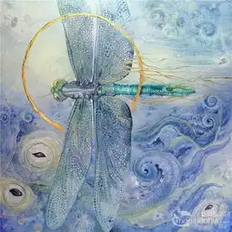 美国艺术家stephanielaw水彩画作品欣赏