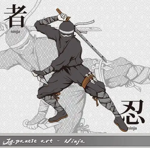 揭开忍者的神秘面纱原来忍者有这么多不为人知的秘密