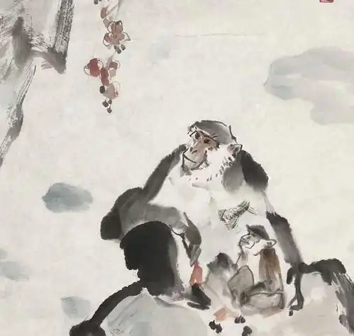 猴人乱世出英雄就在明天有重大事情发生,请转告他