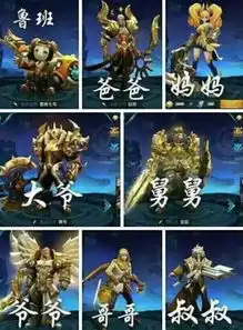 王者荣耀搞笑图集