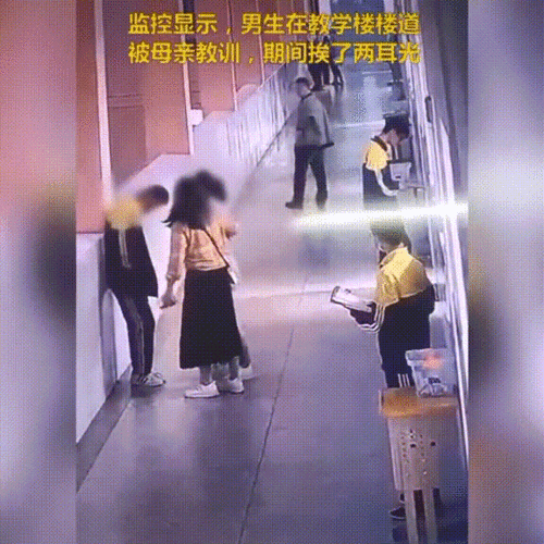 14岁少年跳楼自杀妈妈,这条命还给你