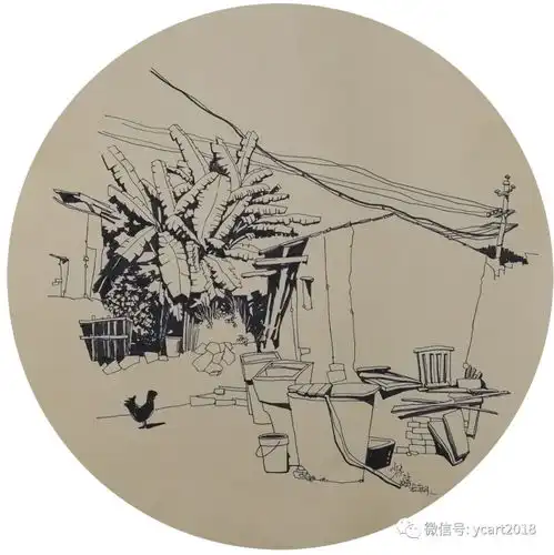 太美啦看永春这些画家笔下的大美仙夹惊艳四方...