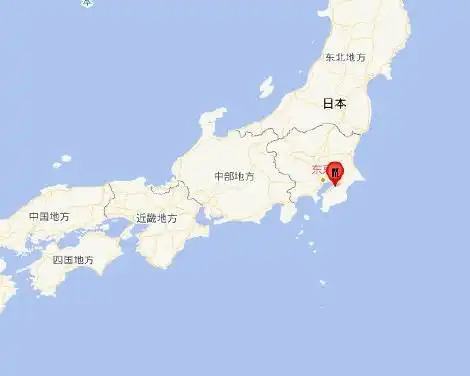 107日本千叶县地震