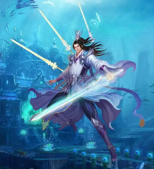 这几本小说披着网游的外衣,却写出了令老书虫向往的剑侠世界