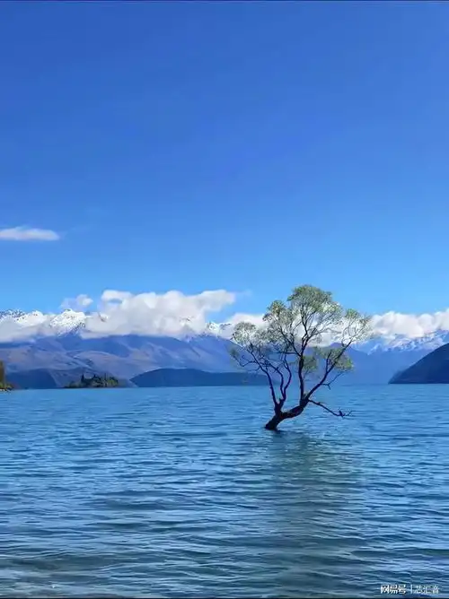 这个地方的风景美丽程度直接爆表