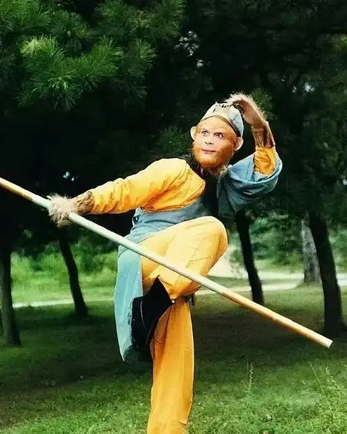 二刷星落凝成糖才发现,夜昙不就是翻版的孙悟空吗