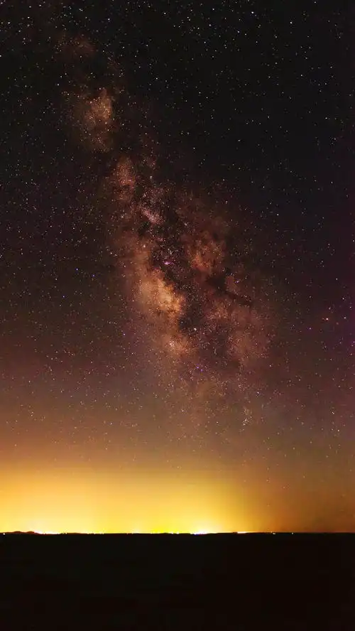 星空之约这溧藏着绝美星空秘境,漫天星光照耀你
