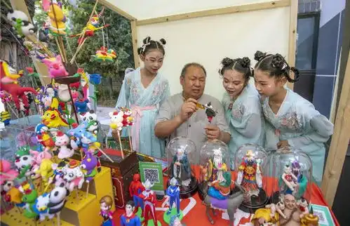 感受非遗魅力