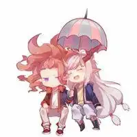 阴阳师酒吞童子和茨木童子头像