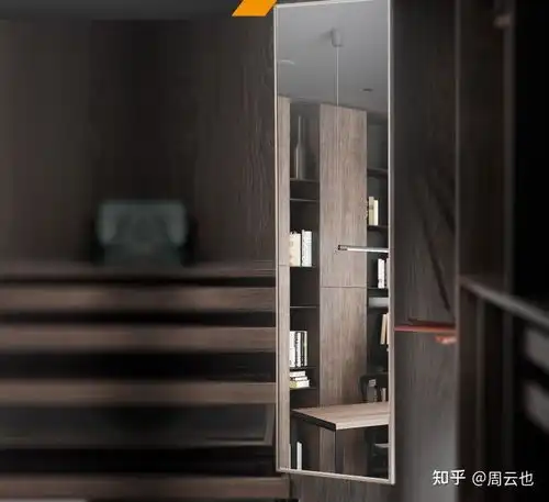 你家的衣柜里还只是单调的挂衣杆和抽屉么