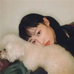 480x480快手头像女生唯美韩范女生快手头像480x480的