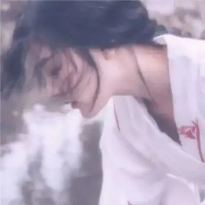 女生头像意境古风女头272
