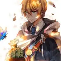超霸气动漫头像男生,有拿刀的很威武吧