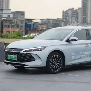 试驾秦l,最强国产b级轿车,卷王是否名副其实