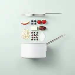 极简食物细节控强迫症图片