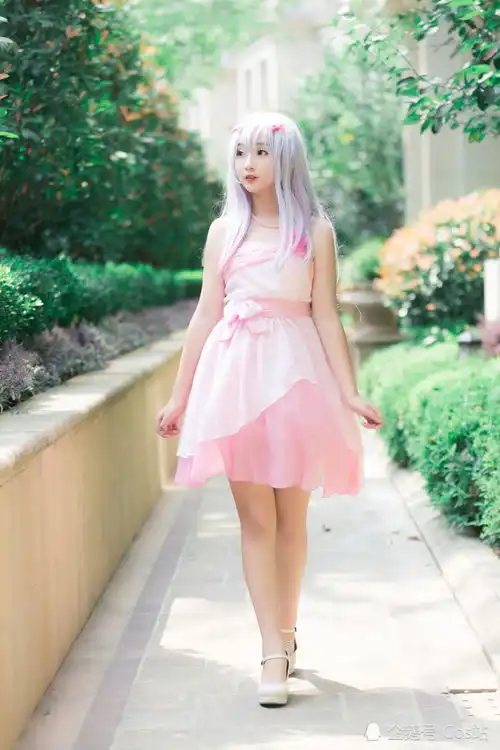 c站第1677期埃罗芒阿老师小洋裙