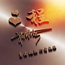 你应该换换微信头像了,35张美观大气3d签名头像,精心为你设计