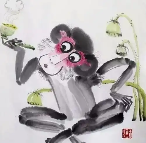 家里有生肖猴的要走运啦6月好运气踏破鞋都要来找你,快去接