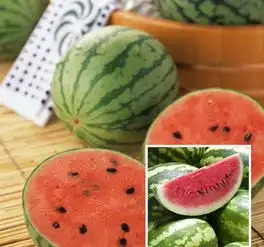 西瓜有十大要命禁忌选西瓜的四个步骤