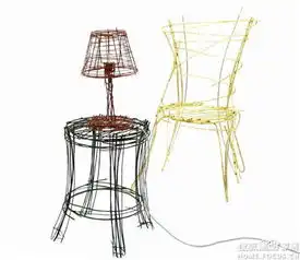 草图还是家具让我静静