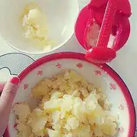 土豆泥的酱汁怎么做