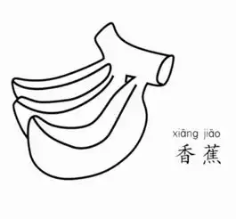 香蕉图片