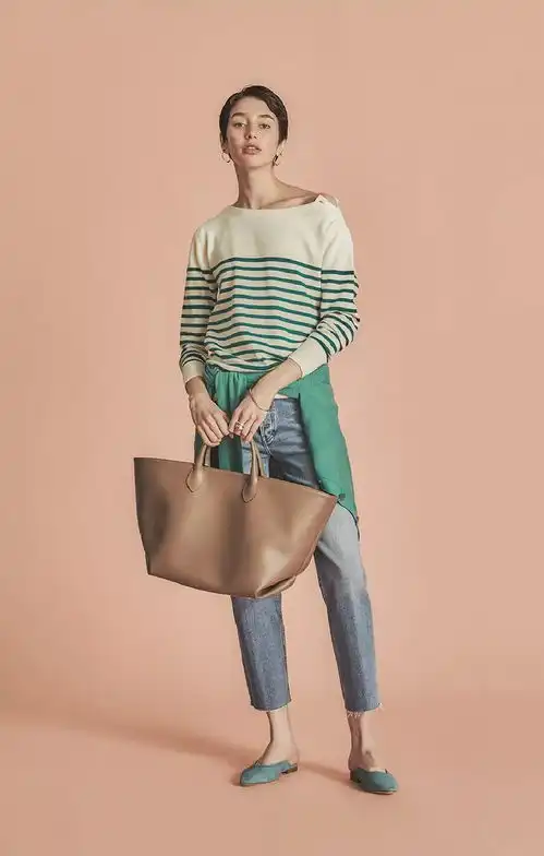 放弃老爹鞋牛仔裤仙女鞋2020最流行,好看又高级