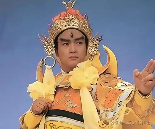 天庭三大反骨仔孙悟空哪吒杨戬中国神话顶流的超级英雄联盟构想