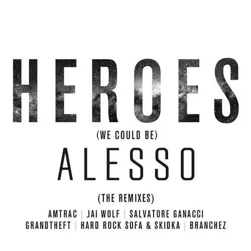 heroesalessotovelo高音质在线试听heroes歌词歌曲下载酷狗音乐