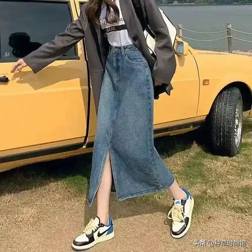 适合夏天的裙子,又欲又迷人