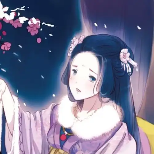 七甄嬛传叙花列古风美人图自截一堆糖,美好生活研究所