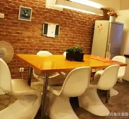 美式乡村风格餐厅图片
