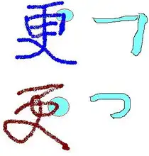 硬笔书法的那个横折如何才能写得好呢