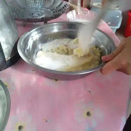 奶香土豆泥,新手小白都能学会