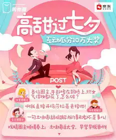 京东微信手q购物七夕出奇招,一键解决送礼选择困难症