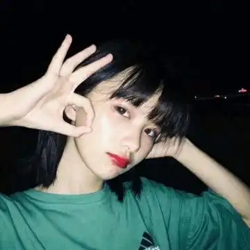 小清新可爱卖萌女生头像